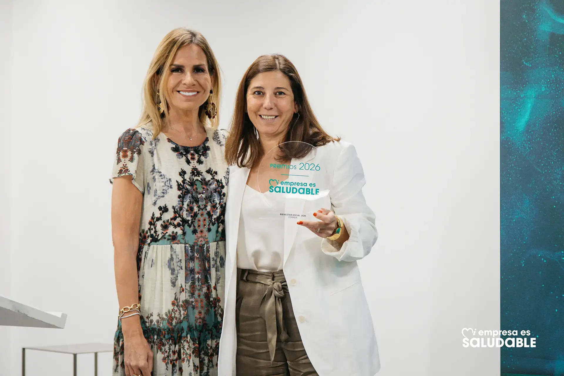 PremiosMEES Entrega Premio Innovación Saludable María Jesús Pascual PremiosMEES Entrega Premio Innovación Saludable María Jesús Pascual