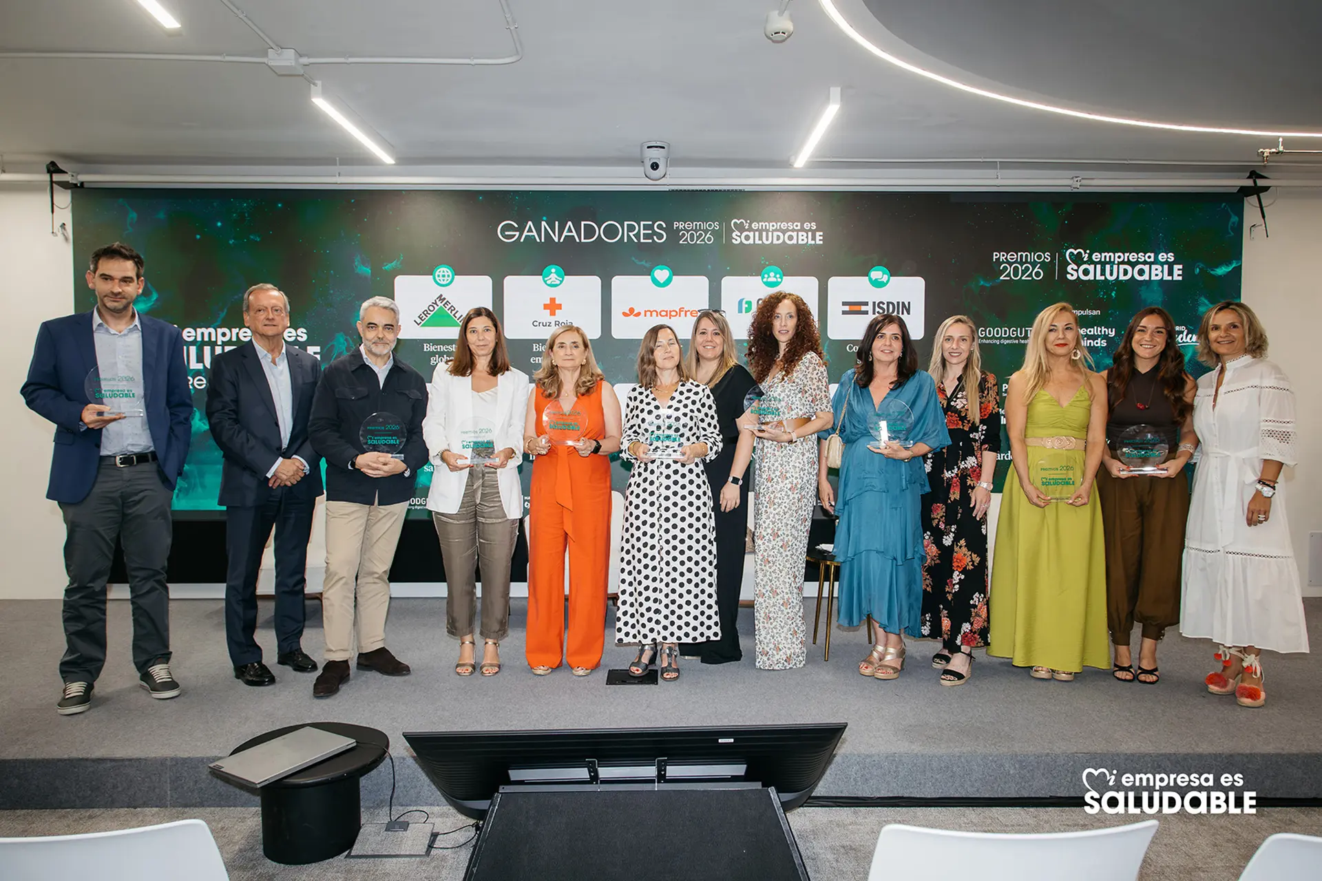 PremiosMEES Foto Ganadores