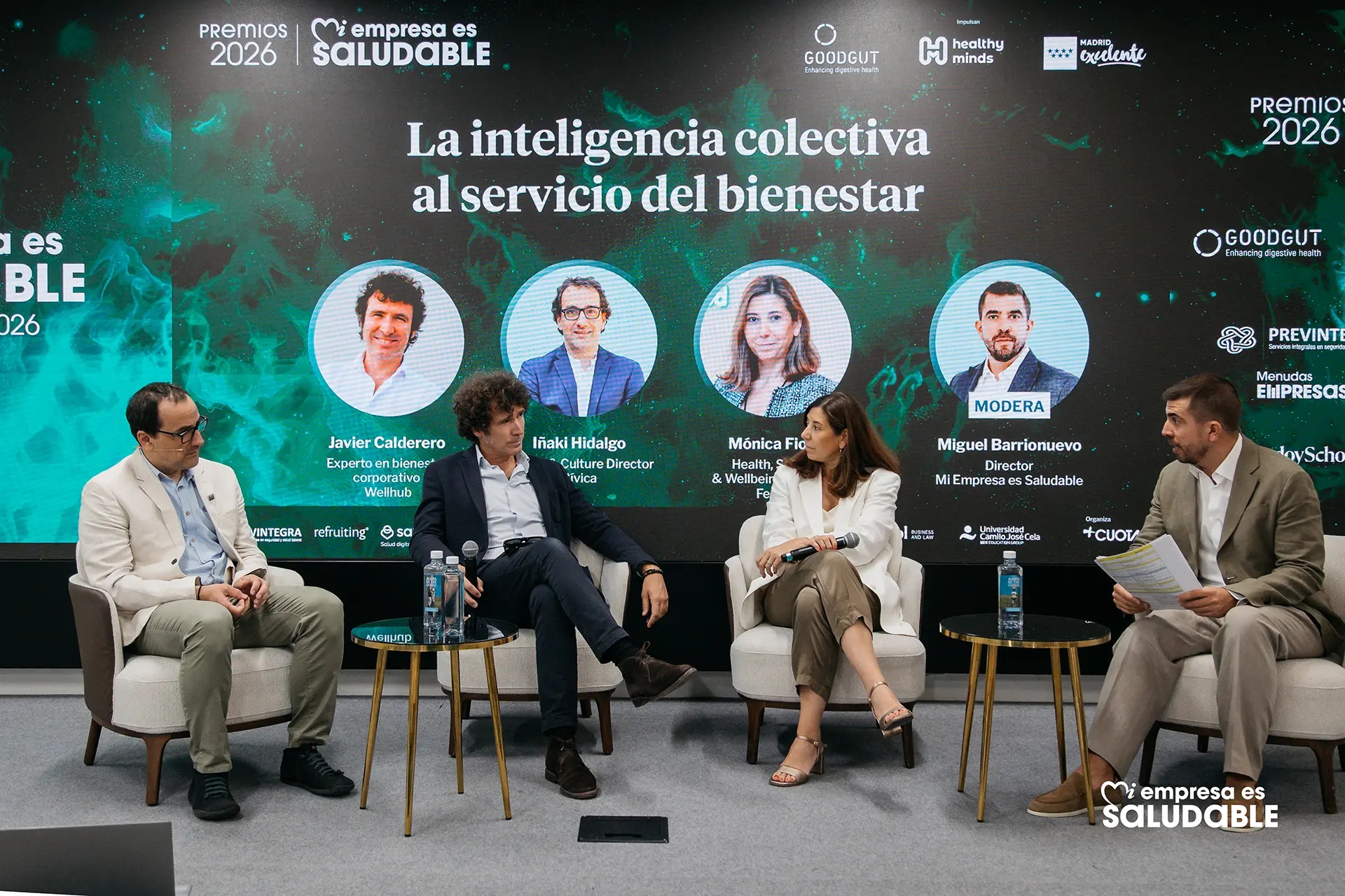 PremiosMEES Mesa Hub BienStart PremiosMEES Mesa Hub BienStart