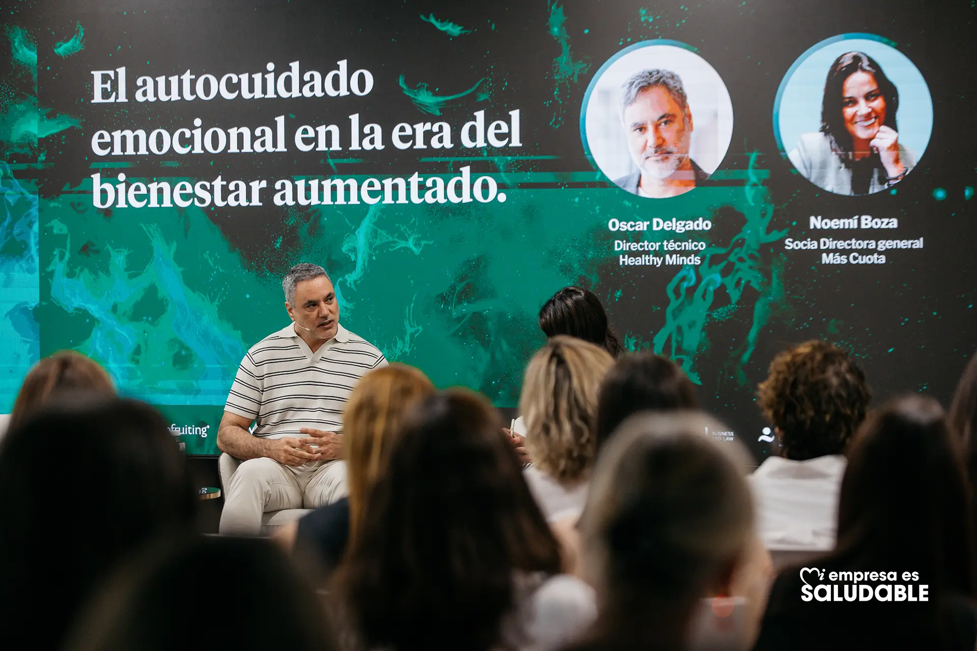 PremiosMEES Óscar Delgado