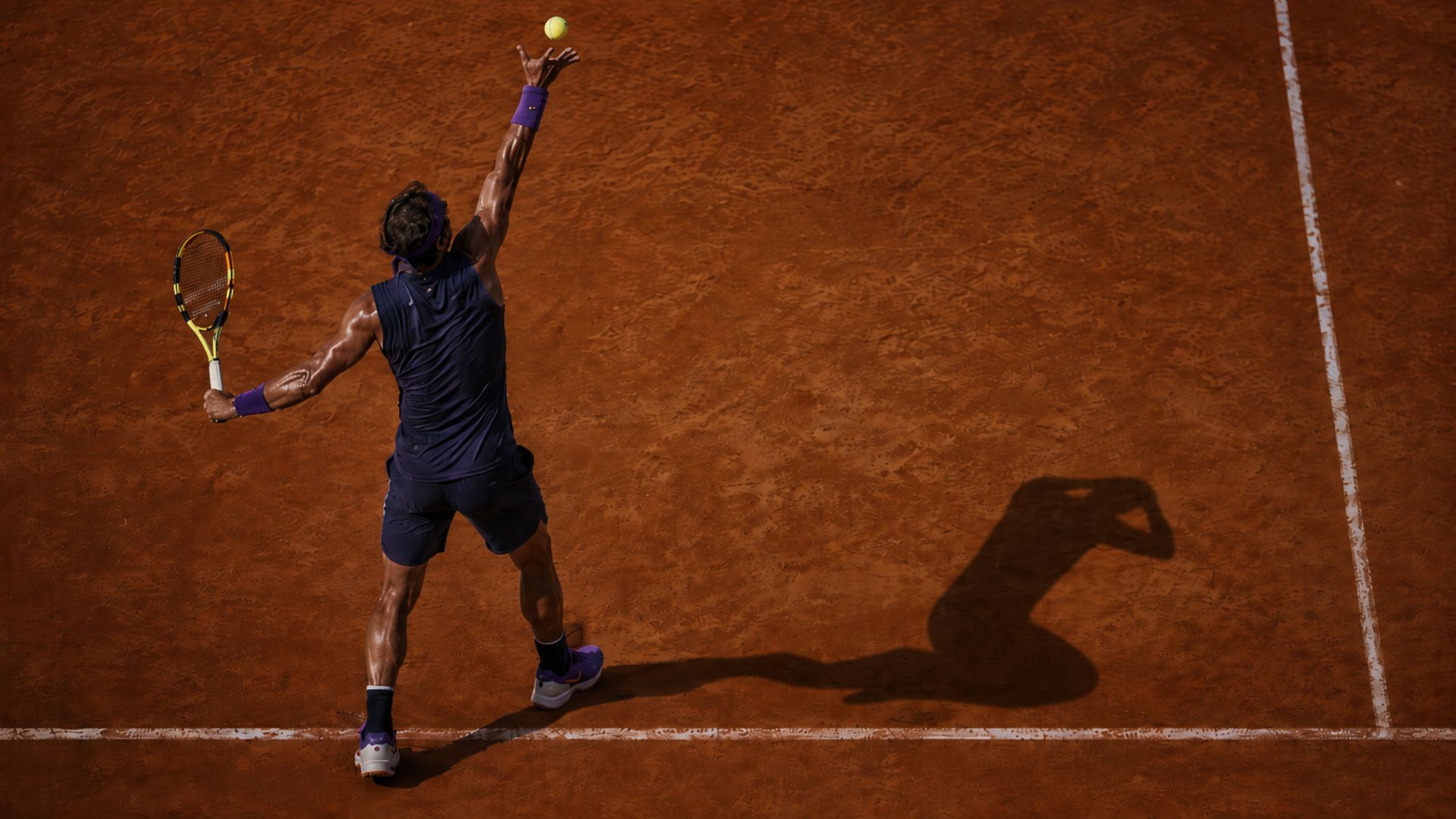 Rafael Nadal y salud mental