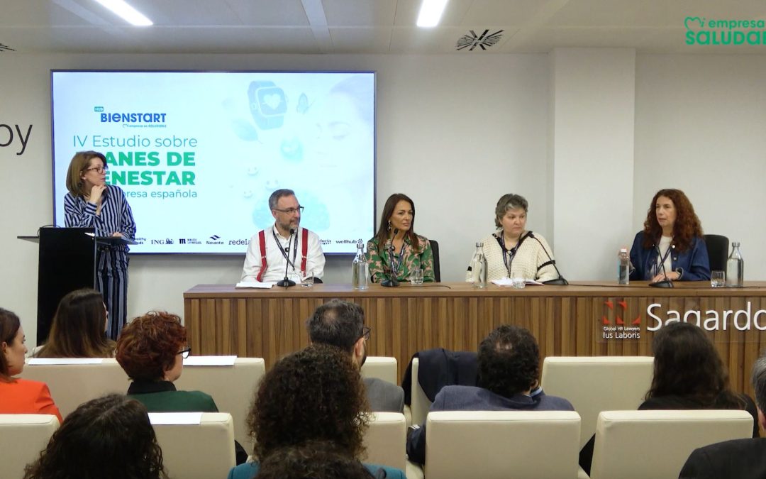 Rediseñar el trabajo: el siguiente reto del bienestar