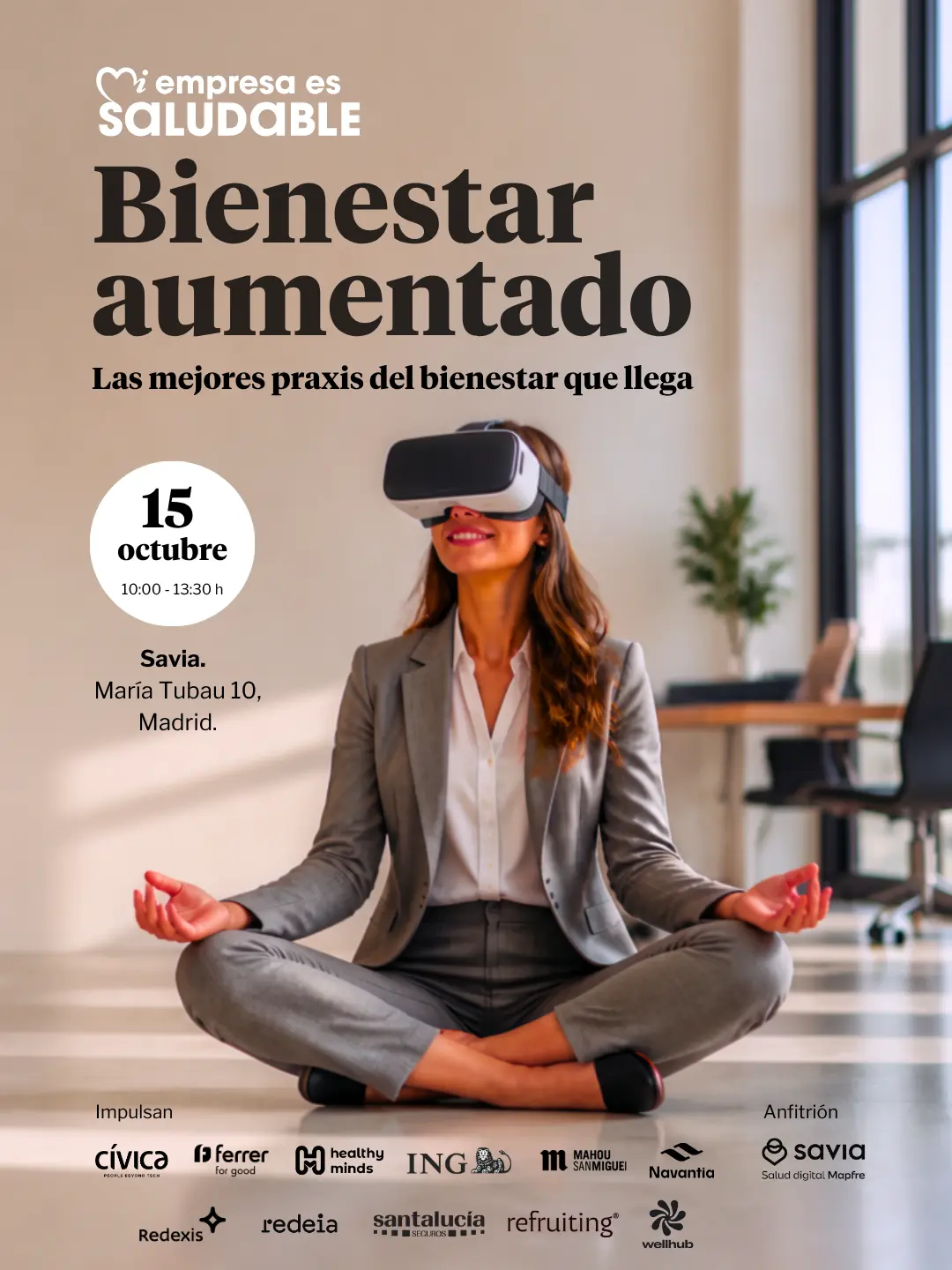 Congreso BienStart 151026