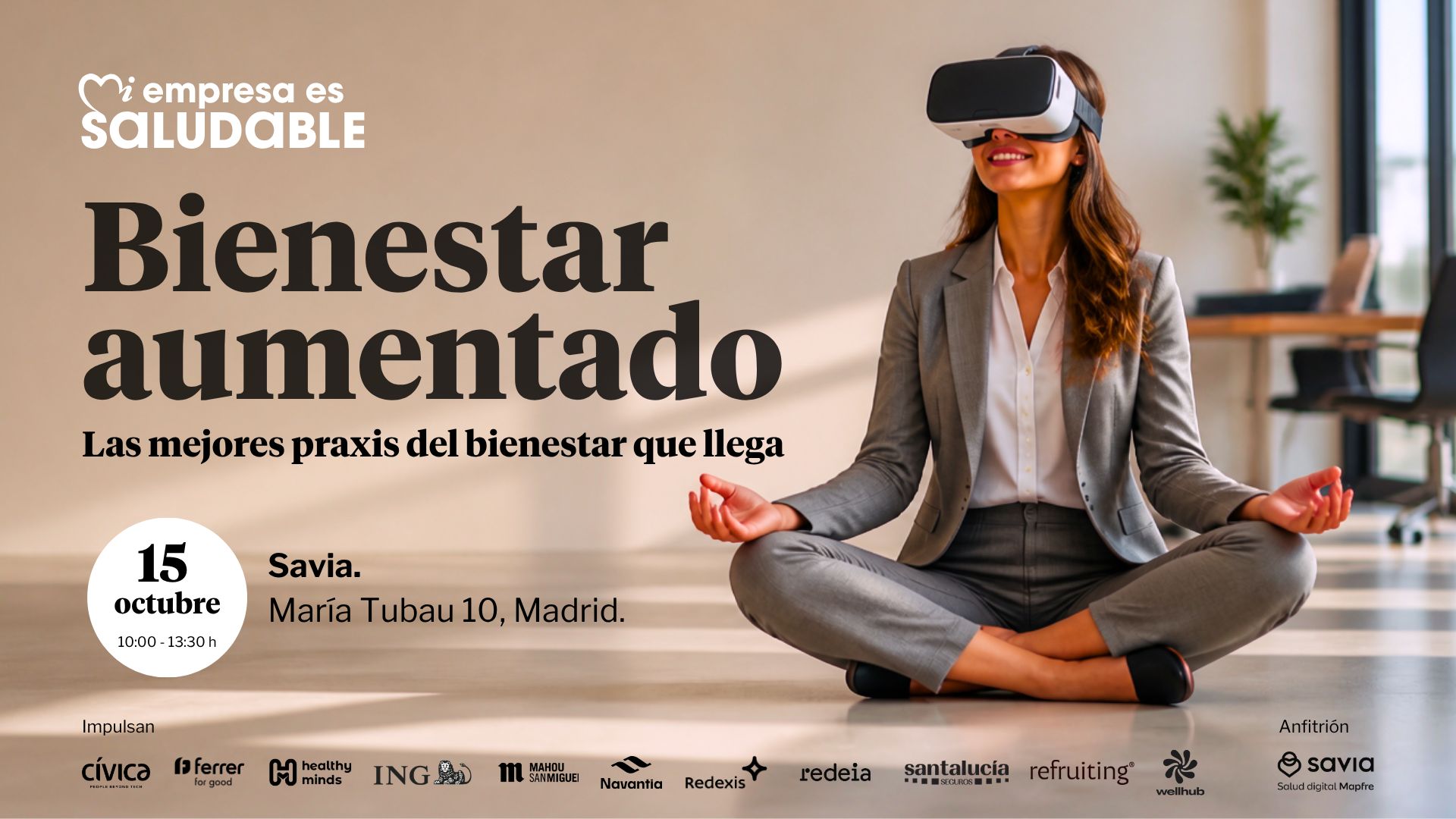 Bienestar aumentado: las 'best practices' del nuevo mapa del cuidado