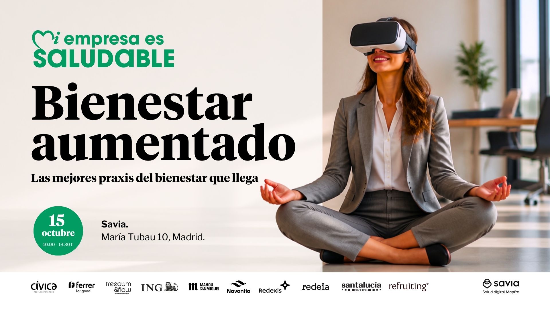Bienestar aumentado: las 'best practices' del nuevo mapa del cuidado