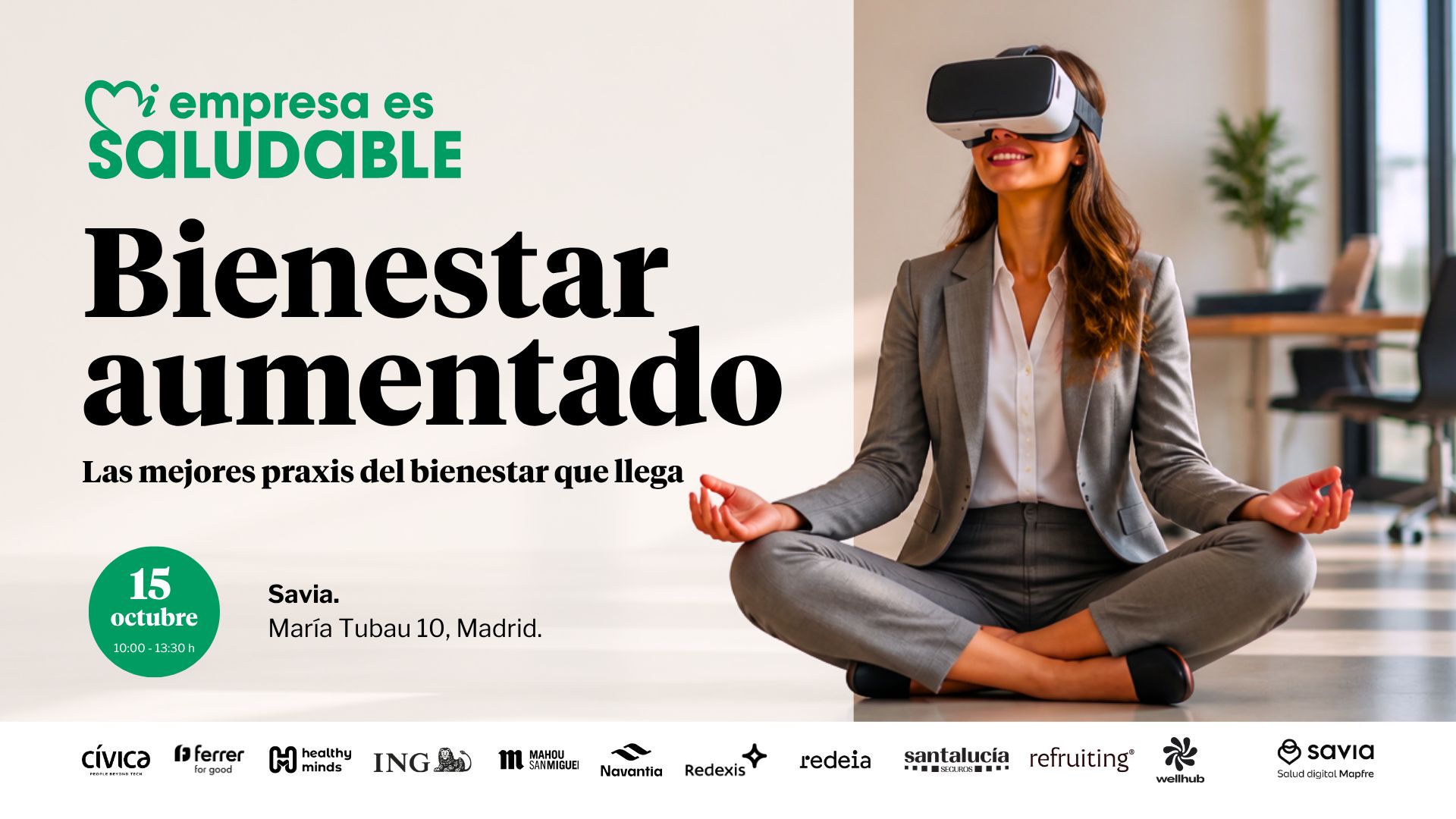 Bienestar aumentado: las ‘best practices’ del nuevo mapa del cuidado