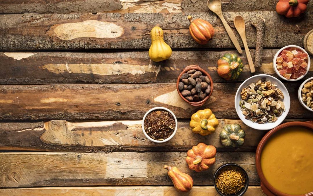 Comer para el ánimo: la despensa de otoño contra la astenia