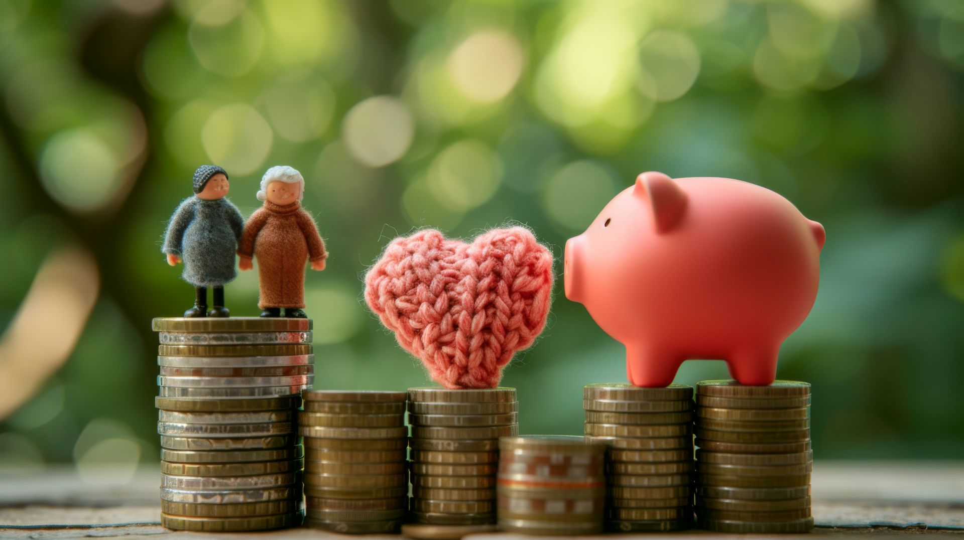 El bienestar financiero, la asignatura pendiente