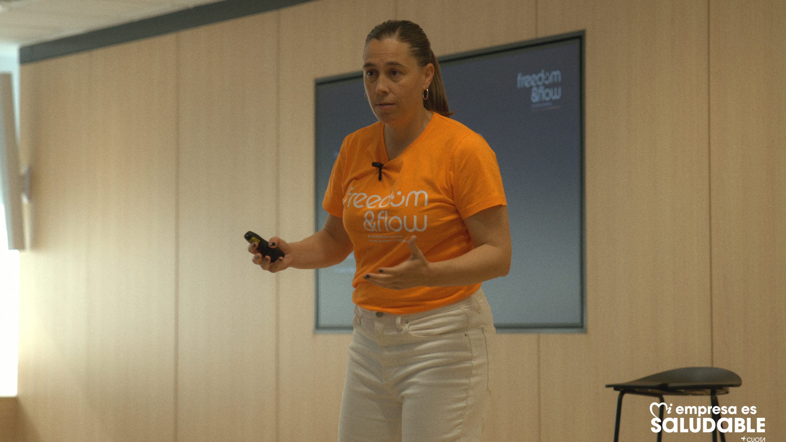 Beatriz Crespo: «El ROI no existe en personas. O, por lo menos, no existe como lo quieren de forma económica»