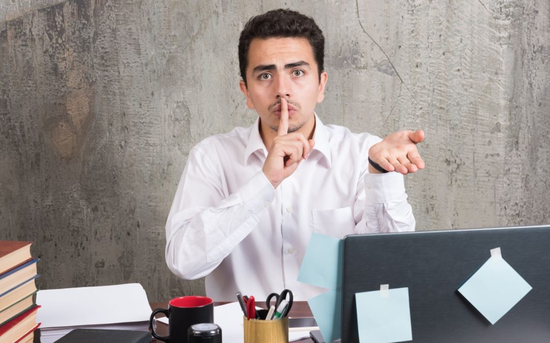 El silencio, clave para el bienestar de los equipos