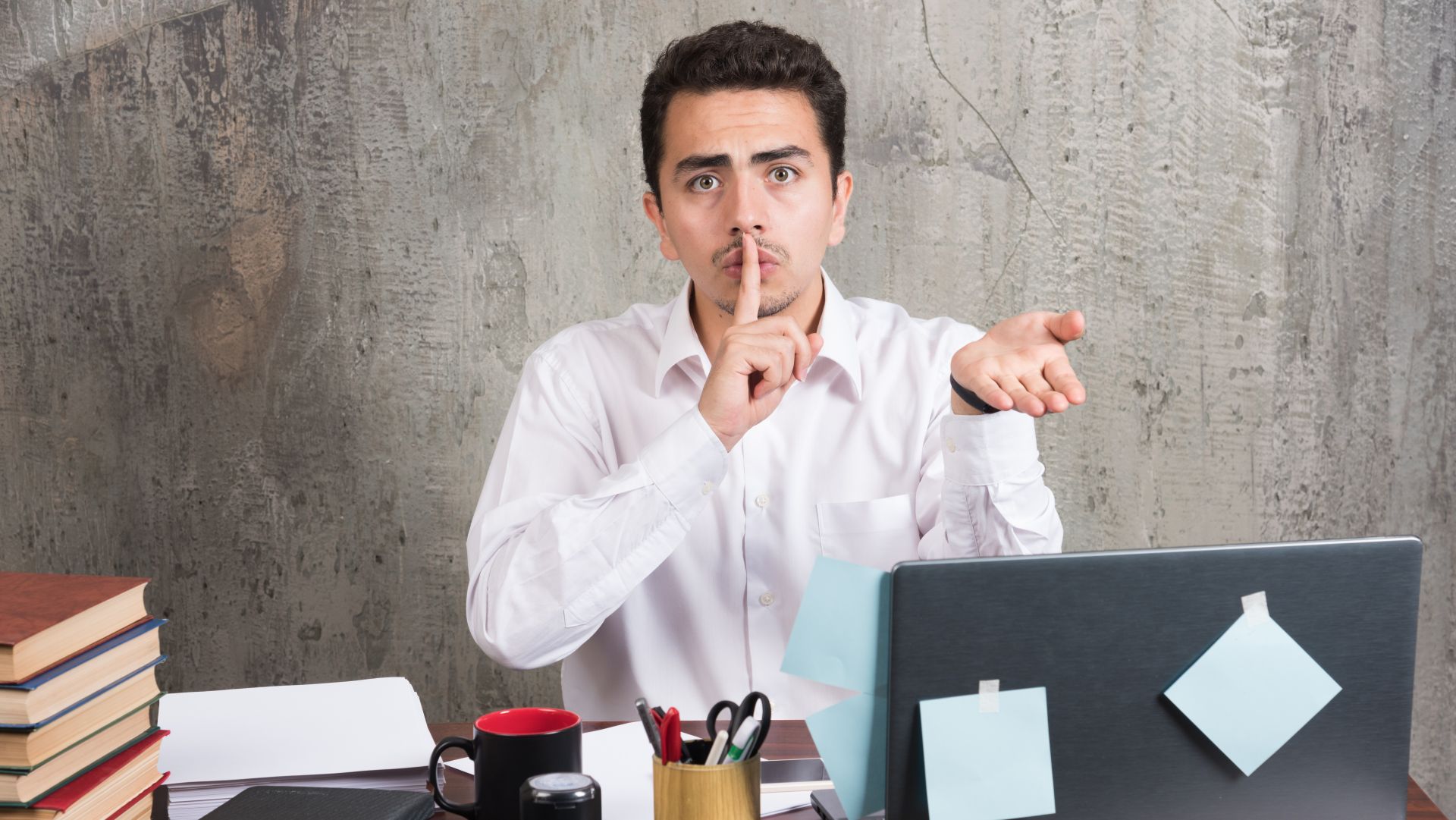 El silencio, clave para el bienestar de los equipos