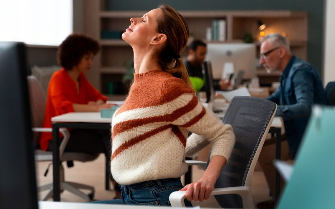 Más comodidad, menos lesiones: el impacto de la ergonomía en la prevención laboral