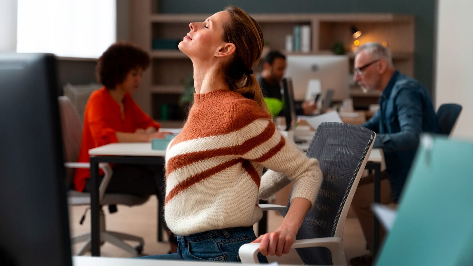 Más comodidad, menos lesiones: el impacto de la ergonomía en la prevención laboral