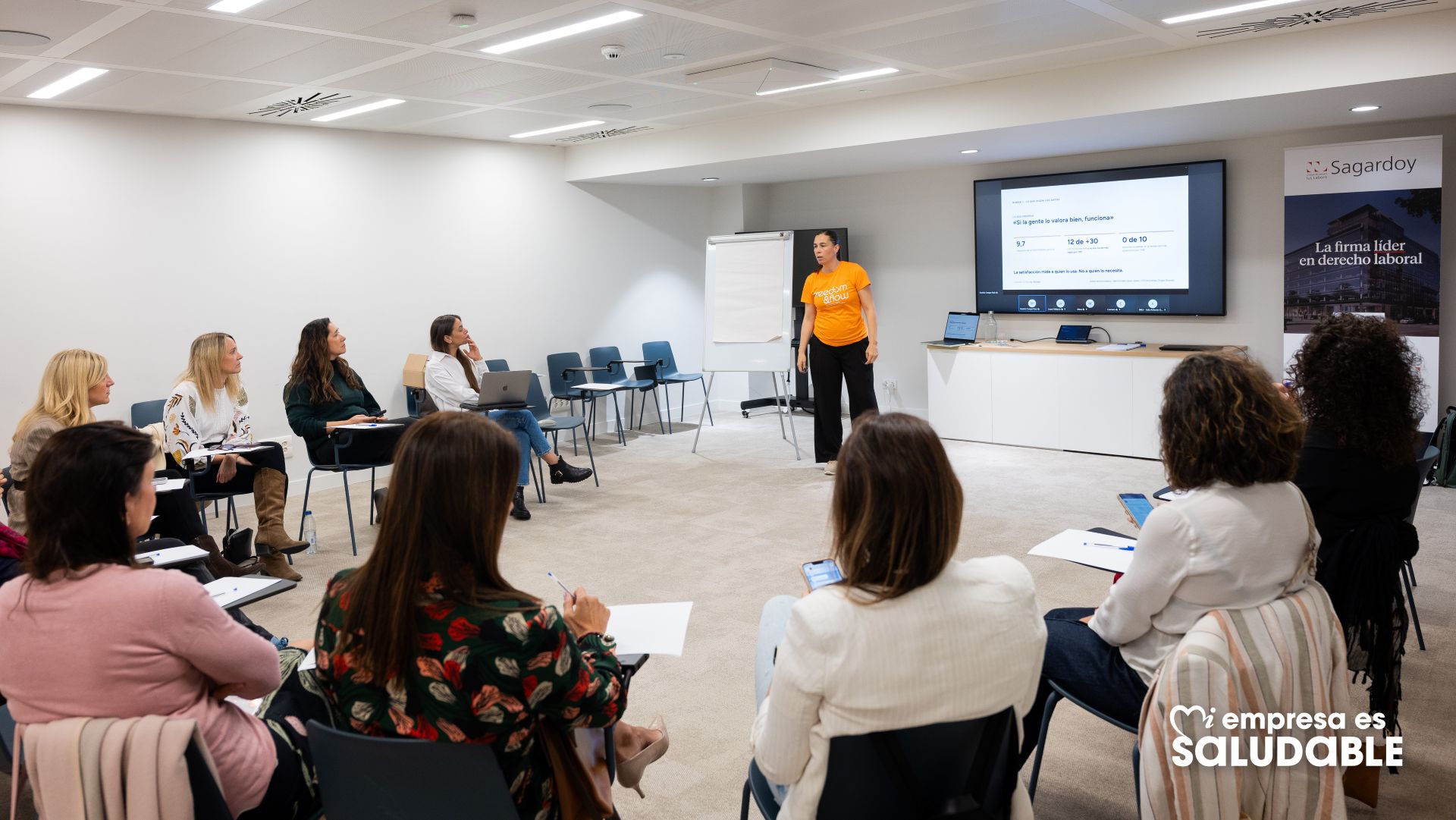 «La satisfacción mide a quién lo usa, no a quién lo necesita»: cinco aprendizajes para un bienestar que funciona