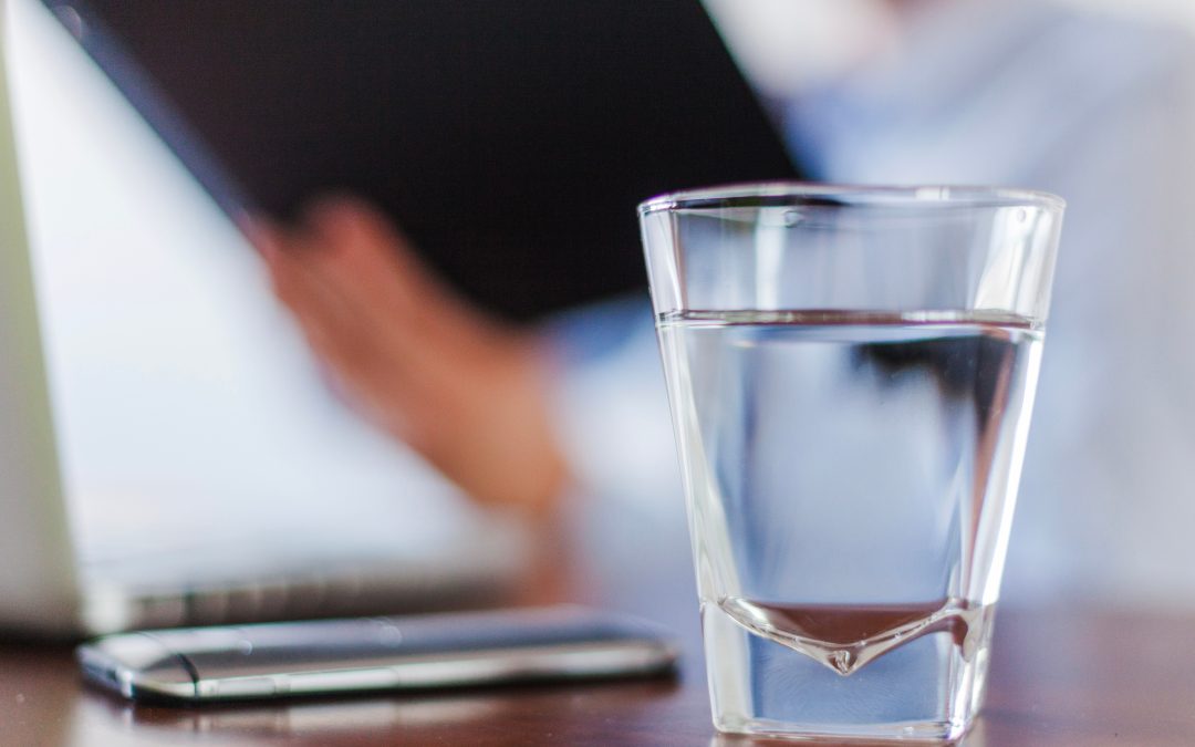 El agua también entra en la agenda del bienestar