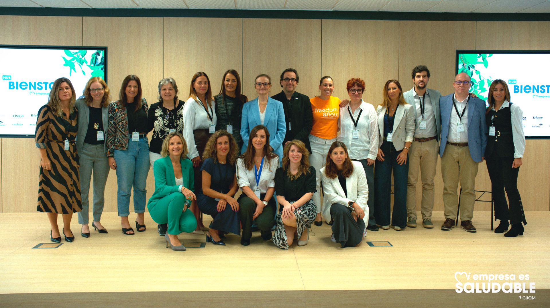 Del bienestar que repara al bienestar que acompaña: siete aprendizajes del I Congreso BienStart
