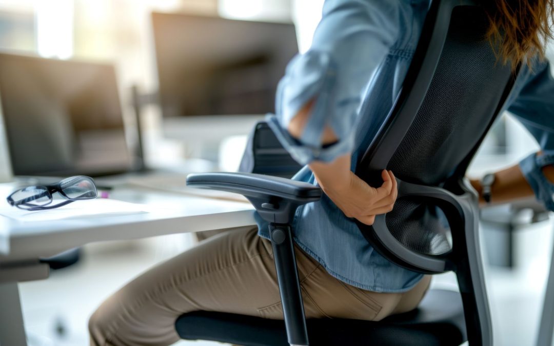 Del puesto de trabajo al ecosistema digital: qué significa hablar de ergonomía 4.0