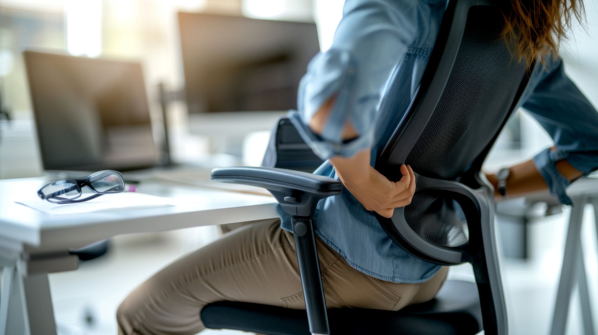 Del puesto de trabajo al ecosistema digital: qué significa hablar de ergonomía 4.0