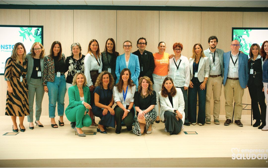 Del bienestar que repara al bienestar que acompaña: siete aprendizajes del I Congreso BienStart