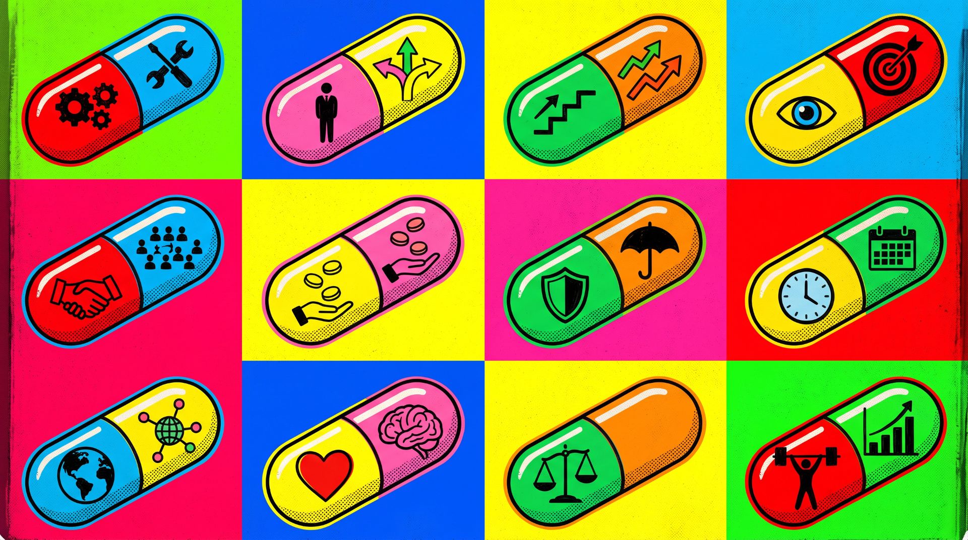 El modelo vitamínico de Peter Warr: los nutrientes de un empleo saludable