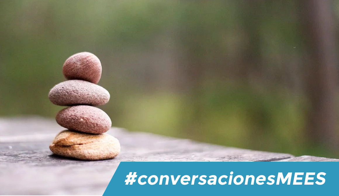 Tranquilizar la mente en una etapa de estrés e incertidumbre