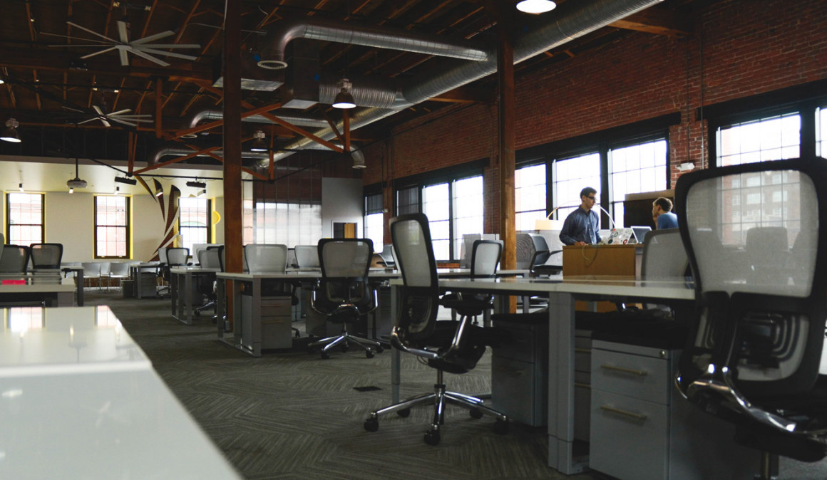 El ambiente en el que trabajamos