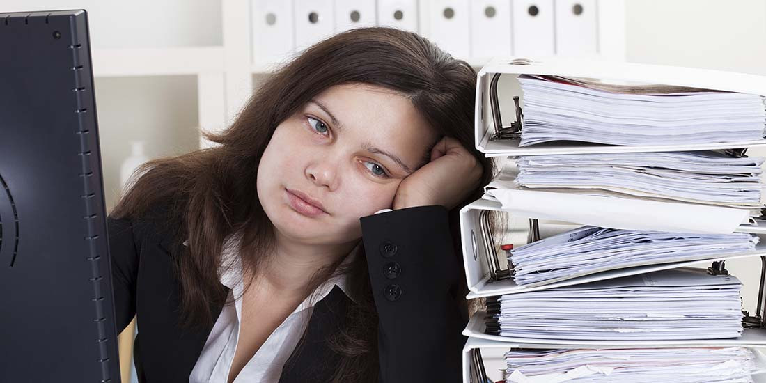 Dime cuánto duermes y te diré si eres eficiente