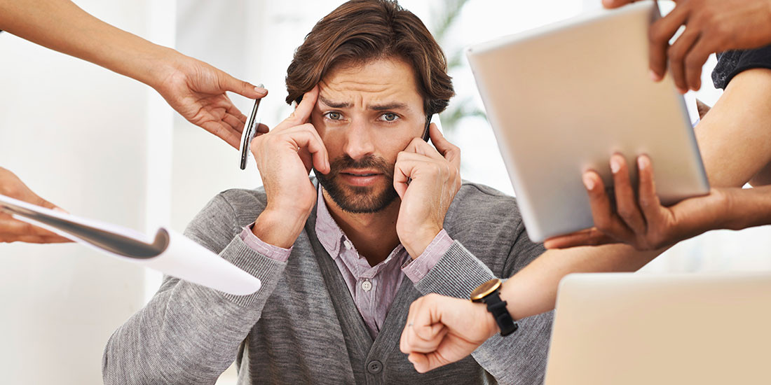 ¿Por qué Obama tiene tiempo para ir al gimnasio y tú no?