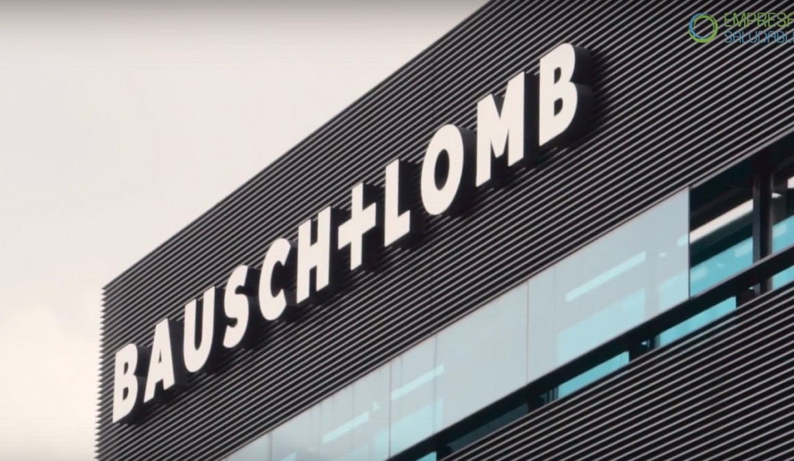 “Objetivo, tu salud”, el plan saludable de Bausch & Lomb