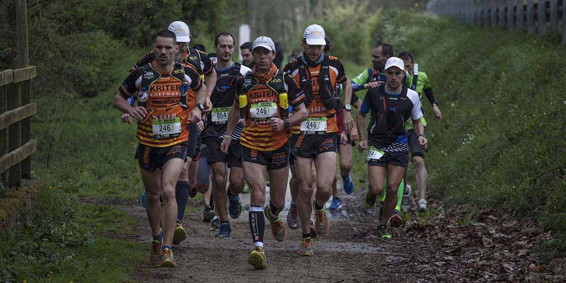 Oxfam Trailwalker: kilómetros que cambian vidas