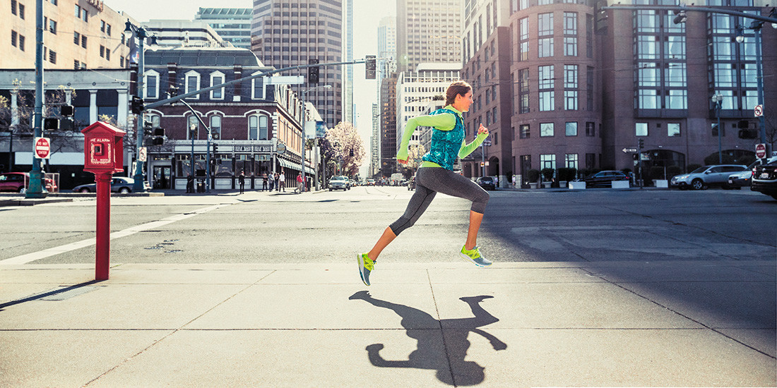 Running de oficina III