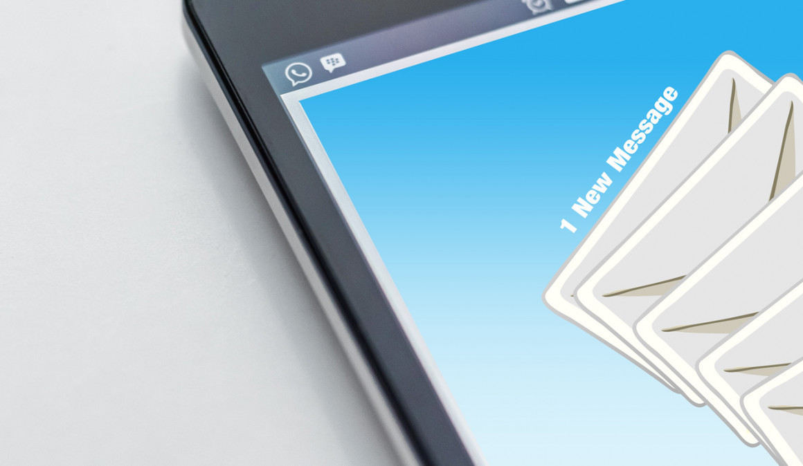 Tu empresa puede vigilar tu email, pero sólo si te avisa