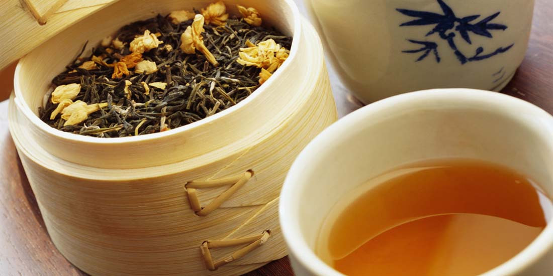 Ten siempre a mano una caja de Té Rooibos en la oficina